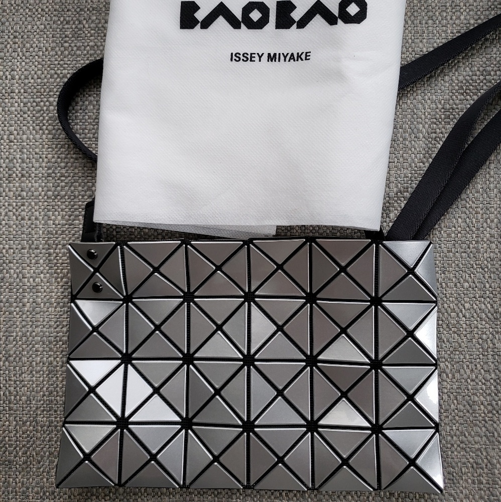 BaoBao Issey Miyake Crossbody Bag